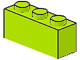 Part No: 3622 Name: Brick 1 x 3 Part No: 3622 Name: Brick 1 x 3