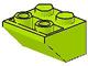 Part No: 3660 Name: Slope, Inverted 45 2 x 2 Part No: 3660 Name: Slope, Inverted 45 2 x 2