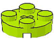 Part No: 4032 Name: Plate, Round 2 x 2 with Axle Hole Part No: 4032 Name: Plate, Round 2 x 2 with Axle Hole