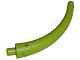 Part No: 40379 Name: Dinosaur Tail End Section Part No: 40379 Name: Dinosaur Tail End Section
