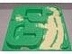 Part No: 6092px1 Name: Baseplate, Raised 32 x 32 Three Level with Yellow Dirt Pattern Part No: 6092px1 Name: Baseplate, Raised 32 x 32 Three Level with Yellow Dirt Pattern
