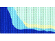Part No: 3857px1 Name: Baseplate 16 x 32 with Beach Pattern Part No: 3857px1 Name: Baseplate 16 x 32 with Beach Pattern
