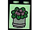 Part No: 4066pb068 Name: Duplo, Brick 1 x 2 x 2 with Potted Plant Pattern Part No: 4066pb068 Name: Duplo, Brick 1 x 2 x 2 with Potted Plant Pattern