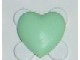 Part No: clikits027u Name: Clikits Icon, Heart 2 x 2 Small with Pin (Undetermined version) Part No: clikits027u Name: Clikits Icon, Heart 2 x 2 Small with Pin (Undetermined version)
