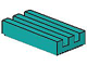 Part No: 2412b Name: Tile, Modified 1 x 2 Grille with Bottom Groove / Lip Part No: 2412b Name: Tile, Modified 1 x 2 Grille with Bottom Groove / Lip