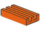 Part No: 2412b Name: Tile, Modified 1 x 2 Grille with Bottom Groove / Lip Part No: 2412b Name: Tile, Modified 1 x 2 Grille with Bottom Groove / Lip