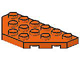 Part No: 2419 Name: Wedge, Plate 3 x 6 Cut Corners Part No: 2419 Name: Wedge, Plate 3 x 6 Cut Corners