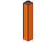 Part No: 2453 Name: Brick 1 x 1 x 5 Part No: 2453 Name: Brick 1 x 1 x 5