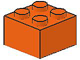 Part No: 3003 Name: Brick 2 x 2 Part No: 3003 Name: Brick 2 x 2