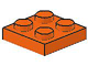 Part No: 3022 Name: Plate 2 x 2 Part No: 3022 Name: Plate 2 x 2