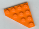 Part No: 30503 Name: Wedge, Plate 4 x 4 Cut Corner Part No: 30503 Name: Wedge, Plate 4 x 4 Cut Corner