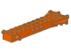 Part No: 30621 Name: Brick, Modified 2 x 12 with 2 Side Pins and 2 End Pins, Technic Holes, and 4W Flared End Part No: 30621 Name: Brick, Modified 2 x 12 with 2 Side Pins and 2 End Pins, Technic Holes, and 4W Flared End