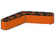 Part No: 32348 Name: Technic, Liftarm 1 x 7 Bent (4 - 4) Thick Part No: 32348 Name: Technic, Liftarm 1 x 7 Bent (4 - 4) Thick