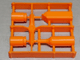 Part No: 33011 Name: Scala Accessories - Complete Sprue - Table Containers (Wine, Milk, 2 Jars) Part No: 33011 Name: Scala Accessories - Complete Sprue - Table Containers (Wine, Milk, 2 Jars)