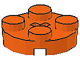 Part No: 4032 Name: Plate, Round 2 x 2 with Axle Hole Part No: 4032 Name: Plate, Round 2 x 2 with Axle Hole