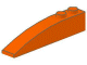 Part No: 42022 Name: Slope, Curved 6 x 1 Part No: 42022 Name: Slope, Curved 6 x 1