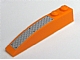 Part No: 42022pb16 Name: Slope, Curved 6 x 1 with Tread Plate Pattern (Sticker) - Set 7738 Part No: 42022pb16 Name: Slope, Curved 6 x 1 with Tread Plate Pattern (Sticker) - Set 7738