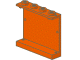 Part No: 4215b Name: Panel 1 x 4 x 3 - Hollow Studs Part No: 4215b Name: Panel 1 x 4 x 3 - Hollow Studs