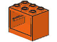 Part No: 4532 Name: Container, Cupboard 2 x 3 x 2 Part No: 4532 Name: Container, Cupboard 2 x 3 x 2