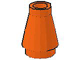 Part No: 4589 Name: Cone 1 x 1 without Top Groove Part No: 4589 Name: Cone 1 x 1 without Top Groove
