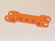 Part No: 50898 Name: Technic, Axle and Pin Connector 2 x 7 with Two Ball Joint Sockets Part No: 50898 Name: Technic, Axle and Pin Connector 2 x 7 with Two Ball Joint Sockets
