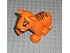 Part No: 54300cx4 Name: Duplo Tiger Cub, Raised Paw Part No: 54300cx4 Name: Duplo Tiger Cub, Raised Paw