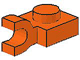 Part No: 6019 Name: Plate, Modified 1 x 1 with Clip Horizontal (thick open U clip) Part No: 6019 Name: Plate, Modified 1 x 1 with Clip Horizontal (thick open U clip)