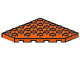Part No: 6106 Name: Wedge, Plate 6 x 6 Cut Corner Part No: 6106 Name: Wedge, Plate 6 x 6 Cut Corner