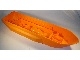 Part No: 62791 Name: Boat Hull Unitary 51 x 12 x 6 with Side Bulges, Base Part No: 62791 Name: Boat Hull Unitary 51 x 12 x 6 with Side Bulges, Base