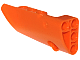 Part No: 64683 Name: Technic, Panel Fairing # 3 Small Smooth Long, Side A Part No: 64683 Name: Technic, Panel Fairing # 3 Small Smooth Long, Side A