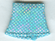 Part No: 47689 Name: Belville, Clothes Skirt Short, A-Line with Silver Faux Sequins (5942) Part No: 47689 Name: Belville, Clothes Skirt Short, A-Line with Silver Faux Sequins (5942)