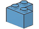 Part No: 2357 Name: Brick 2 x 2 Corner Part No: 2357 Name: Brick 2 x 2 Corner