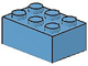 Part No: 3002 Name: Brick 2 x 3 Part No: 3002 Name: Brick 2 x 3