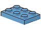 Part No: 3021 Name: Plate 2 x 3 Part No: 3021 Name: Plate 2 x 3