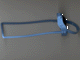 Part No: 33210 Name: Belville Horse Harness with Shafts Part No: 33210 Name: Belville Horse Harness with Shafts