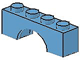 Part No: 3659 Name: Brick, Arch 1 x 4 Part No: 3659 Name: Brick, Arch 1 x 4
