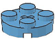 Part No: 4032 Name: Plate, Round 2 x 2 with Axle Hole Part No: 4032 Name: Plate, Round 2 x 2 with Axle Hole