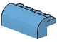 Part No: 6081 Name: Brick, Modified 2 x 4 x 1 1/3 with Curved Top Part No: 6081 Name: Brick, Modified 2 x 4 x 1 1/3 with Curved Top