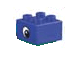 Part No: 3437pb017 Name: Duplo, Brick 2 x 2 with Eye, Elephant's Pattern Part No: 3437pb017 Name: Duplo, Brick 2 x 2 with Eye, Elephant's Pattern