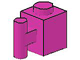 Part No: 2921 Name: Brick, Modified 1 x 1 with Handle Part No: 2921 Name: Brick, Modified 1 x 1 with Handle