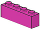 Part No: 3010 Name: Brick 1 x 4 Part No: 3010 Name: Brick 1 x 4