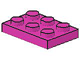 Part No: 3021 Name: Plate 2 x 3 Part No: 3021 Name: Plate 2 x 3