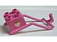 Part No: 31169pb01 Name: Duplo Animal Accessory Horse Harness with Heart and Crown Pattern on Both Sides (Stickers) - Set 4828 Part No: 31169pb01 Name: Duplo Animal Accessory Horse Harness with Heart and Crown Pattern on Both Sides (Stickers) - Set 4828