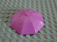 Part No: 4094 Name: Minifig, Utensil Umbrella Top with No Bottom Flaps, 6 x 6 with Top Stud Part No: 4094 Name: Minifig, Utensil Umbrella Top with No Bottom Flaps, 6 x 6 with Top Stud