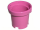 Part No: 48245 Name: Belville Bucket with Handle Holes Part No: 48245 Name: Belville Bucket with Handle Holes