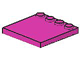 Part No: 6179 Name: Tile, Modified 4 x 4 with Studs on Edge Part No: 6179 Name: Tile, Modified 4 x 4 with Studs on Edge