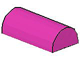 Part No: 6192 Name: Brick, Modified 2 x 4 No Studs, Curved Top Part No: 6192 Name: Brick, Modified 2 x 4 No Studs, Curved Top