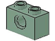 Part No: 3700 Name: Technic, Brick 1 x 2 with Hole Part No: 3700 Name: Technic, Brick 1 x 2 with Hole
