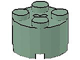 Part No: 3941 Name: Brick, Round 2 x 2 with Axle Hole Part No: 3941 Name: Brick, Round 2 x 2 with Axle Hole