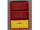 Part No: 2042c03 Name: Fabuland Cupboard 2 x 6 x 7 with Yellow Doors Part No: 2042c03 Name: Fabuland Cupboard 2 x 6 x 7 with Yellow Doors